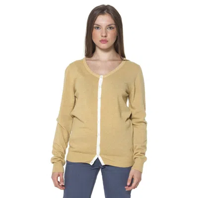 FRED PERRY F PERRY NYLON WOMEN'S SWEATER