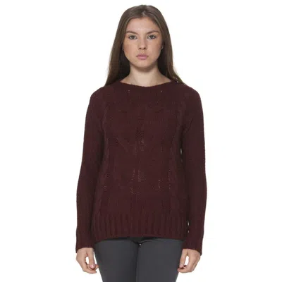 Fred Perry F Perry Wool Women's Sweater