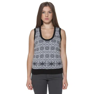 Fred Perry F Perry Wool Women's Sweater