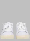 Fred Perry In White