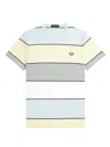 Fred Perry Fp Bold Stripe T-shirt