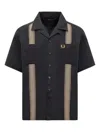 FRED PERRY FRED PERRY FP COLLAR SHIRT