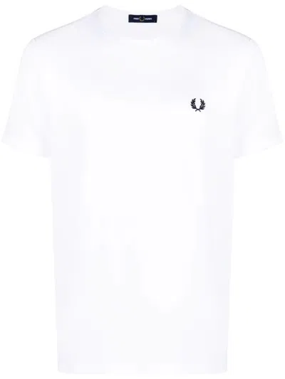 FRED PERRY FP RINGER T-SHIRT