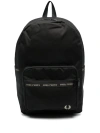 FRED PERRY FP TAPED BACKPACK
