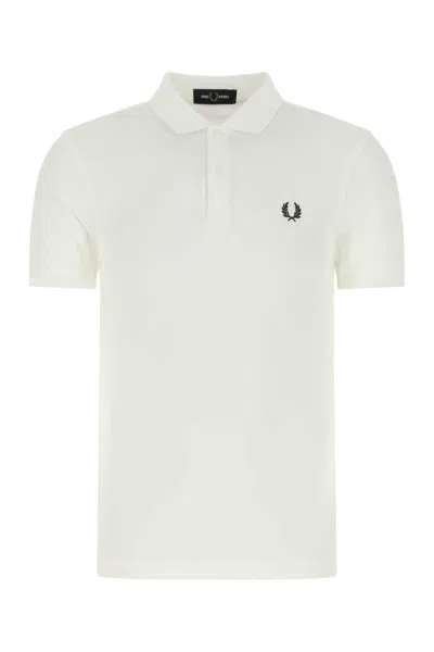 Fred Perry Fp The  Shirt In Neutral