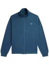 FRED PERRY FRED PERRY FP TRACK JACKET CLOTHING