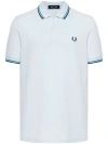 FRED PERRY FP TWIN TIPPED SHIRT