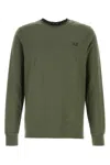 Fred Perry Fp Twin Tipped T-shirt M9602 W49 In Green