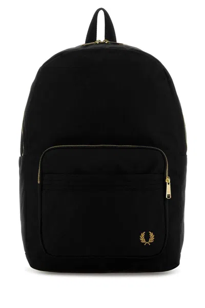 FRED PERRY FRED PERRY BACKPACKS