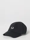 Fred Perry Hat Men In Black