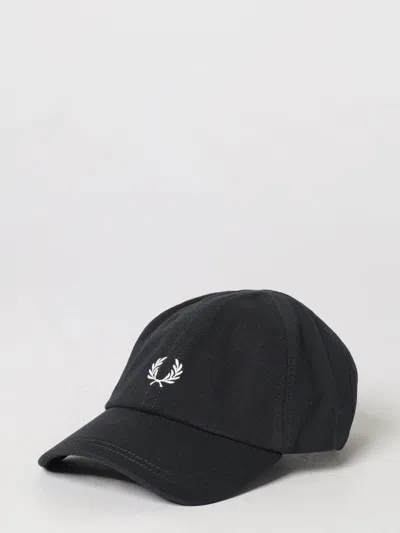 Fred Perry Hat Men In Black