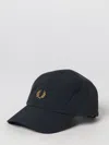 Fred Perry Hat Men In Blue