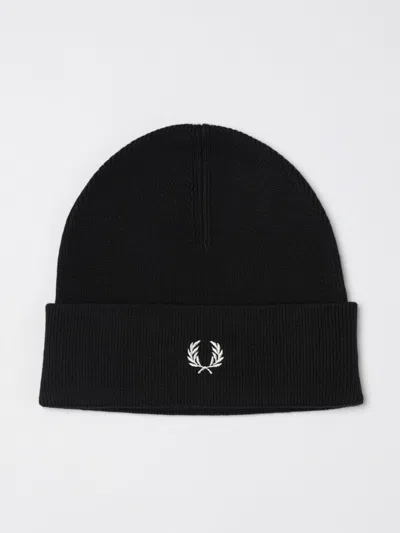 Fred Perry Hat Men  In Brown