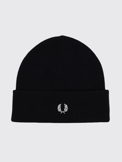 Fred Perry Hat Men  In Blue