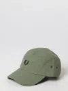 Fred Perry Hat Men In Green