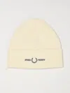 Fred Perry Hat Men In Neutral