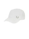 Fred Perry Hats White In White