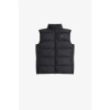 FRED PERRY FRED PERRY INSULATED GILET ANCHOR GREY
