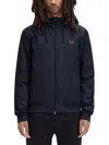Fred Perry Coats & Jackets In Blue