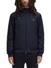 Fred Perry Coats & Jackets In Blue