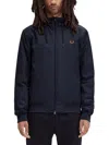 Fred Perry Coats & Jackets In Blue