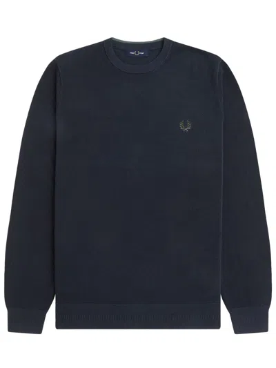 FRED PERRY FRED PERRY JERSEY WITH LOGO