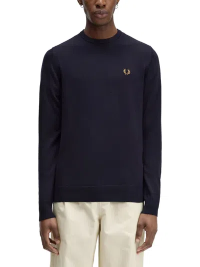 FRED PERRY JERSEY WITH LOGO