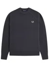 Fred Perry Jersey With Logo In Multi