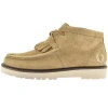 FRED PERRY FRED PERRY KENNY MID SUEDE SHOE WARM STONE