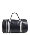 Fred Perry Large Classic Barrel Holdall Bag