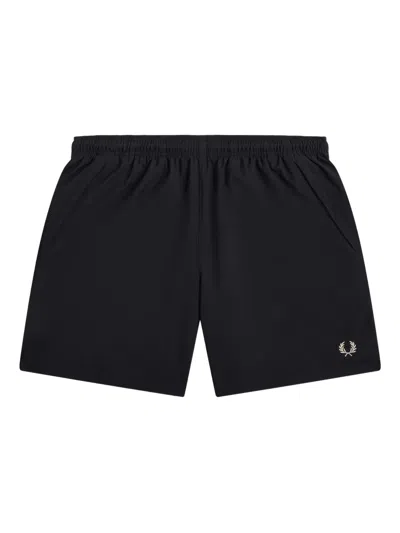 FRED PERRY LAUREL WREATH SHORTS