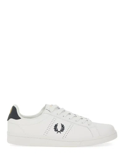 FRED PERRY FRED PERRY LEATHER SNEAKER