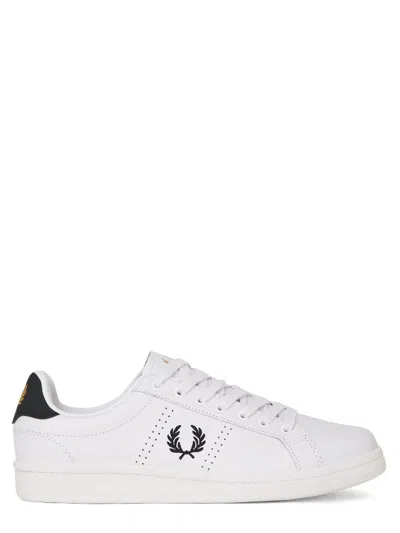 FRED PERRY FRED PERRY LEATHER SNEAKER