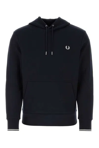 Fred Perry Logo In Blue
