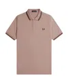 Fred Perry Twin Tipped Shirt