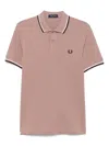 Fred Perry Twin Tipped Shirt