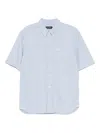 Fred Perry Logo-embroidered Shirt