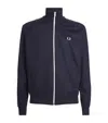 FRED PERRY LOGO-TAPE TRACK JACKET