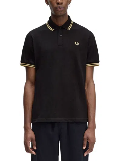 FRED PERRY M12" POLO SHIRT