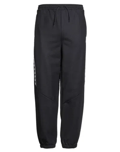 Fred Perry Man Pants Midnight Blue Size Xxl Polyester, Cotton