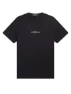 Fred Perry In Black