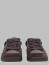 Fred Perry Logo-embroidered Panelled Sneakers In Multi