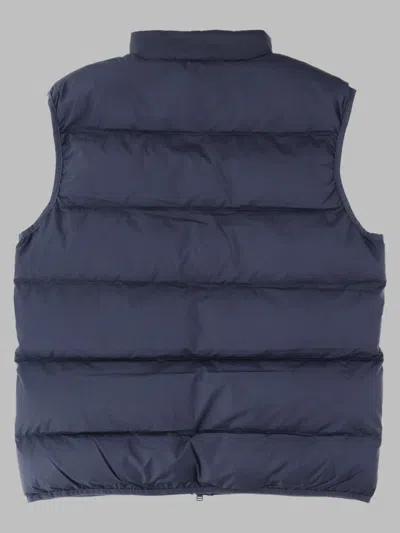 FRED PERRY FRED PERRY MEN'S RECYCLED POLYAMIDE VEST