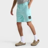 Fred Perry Men's Stack Fleece Shorts In Blue