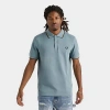 Fred Perry Men's Twin Tip Polo Shirt In Blue