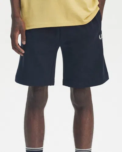 Fred Perry Mens Classic Sweat Short