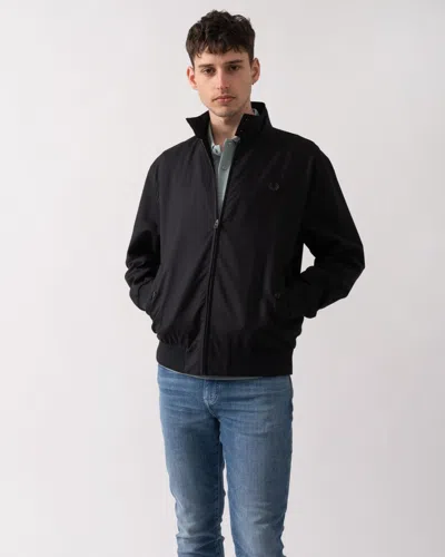 Fred Perry Mens Harrington Jacket