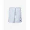 Fred Perry Mens  Classic Two-slip-pockets Swim Shorts