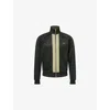 Fred Perry Chenille Tape Track Jacket