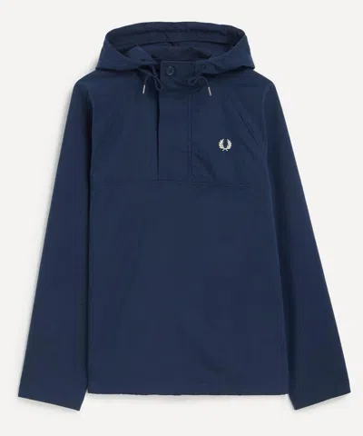 Fred Perry Mens Overhead Smock Jacket